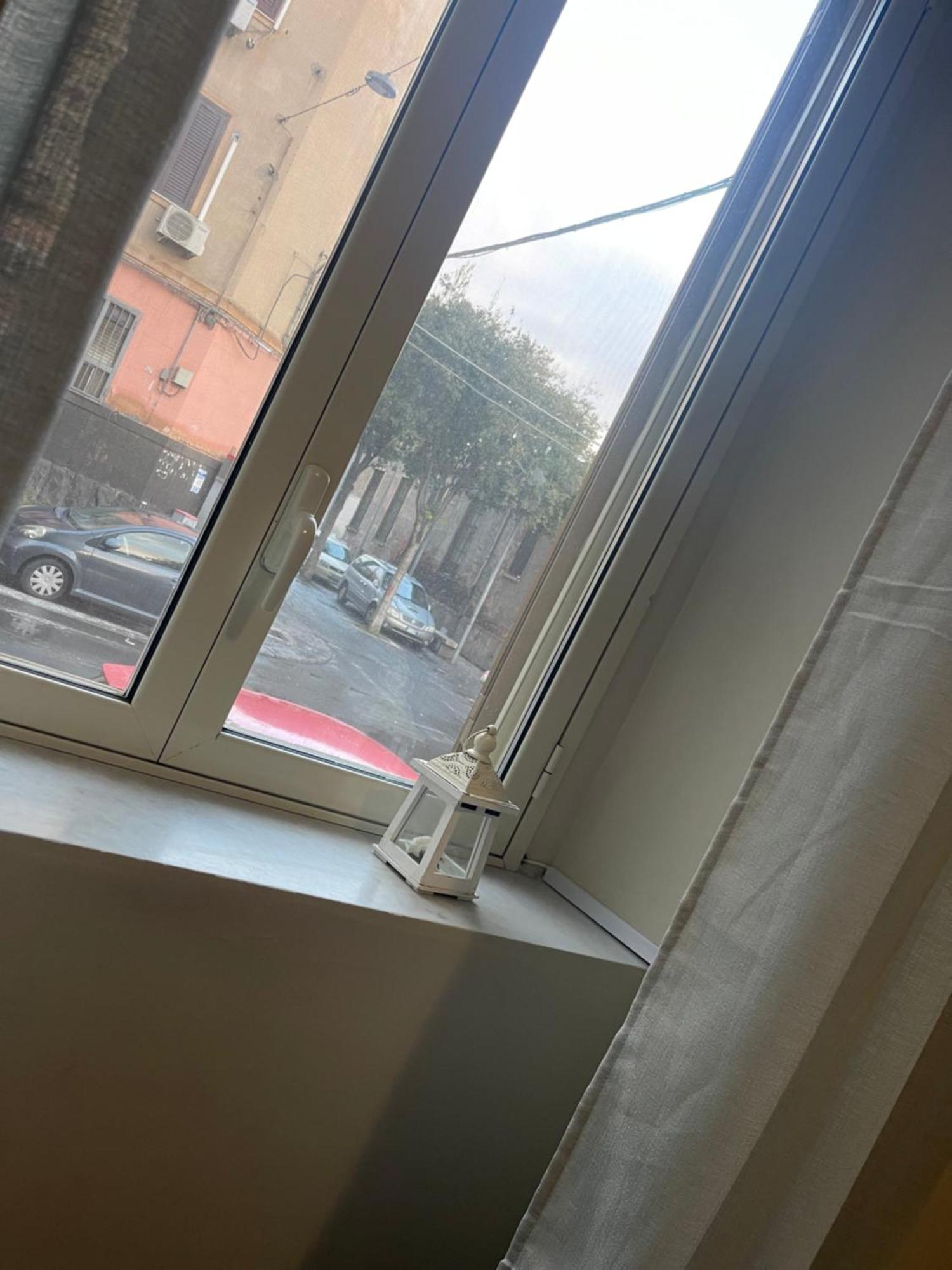 Holiday House Catania Bagian luar foto